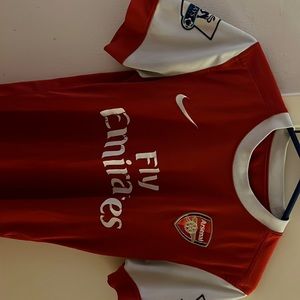 Arsenal Home kit 2011/12 Jack Wilshere #19